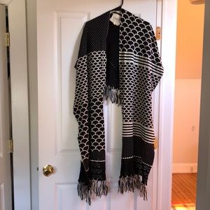 Anthropologie Cotton Wrap
